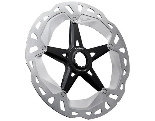SHIMANO brzdový kotuč XT RT-MT800 center lock 140 mm pro Ice tech + lock ring