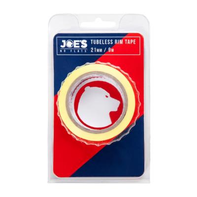 Páska ráfková bezdušová JOES Tubeless 21mm/9m