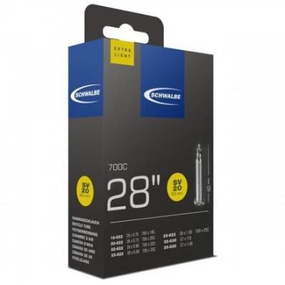 SCHWALBE - duše silniční SV20 Extralight, 28