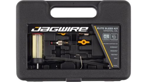 Sada JAGWIRE Elite OIL na odvzdušnění brzd