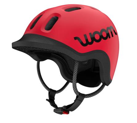 Dětská helma Woom READY - red