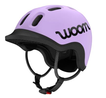 Dětská helma Woom READY - Lilac