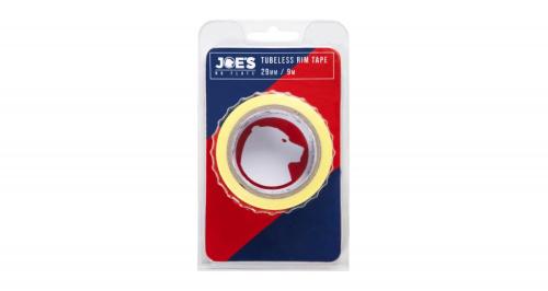 Páska ráfková bezdušová JOES Tubeless 29mm/9m