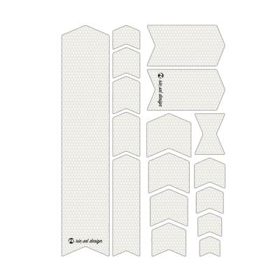 Fólie na rám Rie:sel TAPE 3000 clear