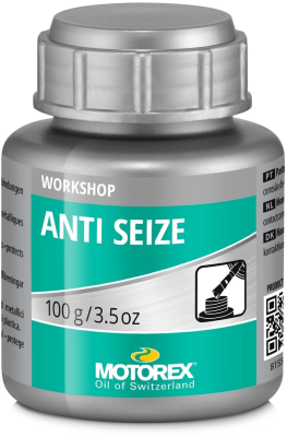 MOTOREX mazací tuk ANTI SEIZE 100 g