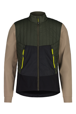 Běžecká bunda Maloja ATELSM. alpine woods multi