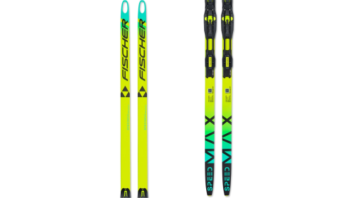 Běžecké lyže Fischer SPEEDMAX 100HE SKATE PLUS 610 STIFF 25/26