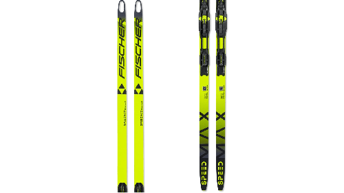 Běžecké lyže Fischer SPEEDMAX 80 SKATE PLUS 610 STIFF 25/26