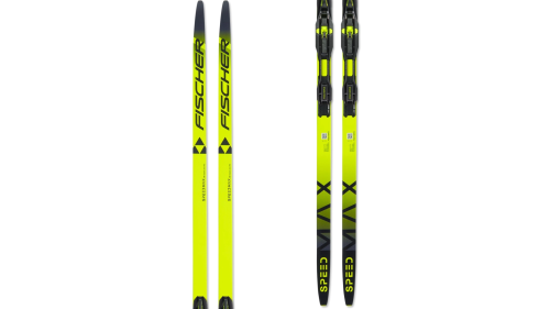 Běžecké lyže Fischer SPEEDMAX 80 CLASSIC PLUS 812 STIFF 2025/26