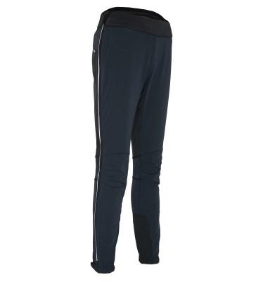 Běžecké kalhoty dětské Silvini Melito Pro black