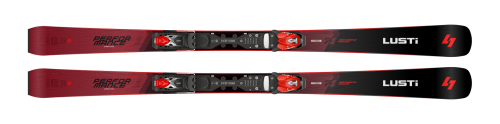Sjezdové lyže Lusti PERFORMANCE CARVING 71 + vázání VIST VSP 412 Speedcom 25/26