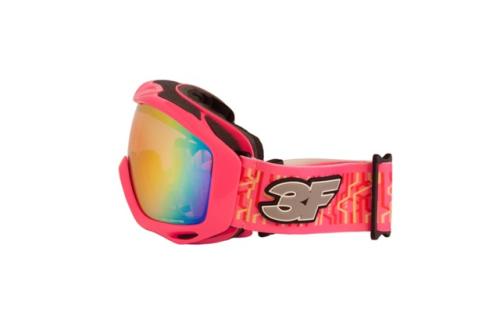 Lyžařské brýle 3F Spell Y 1702 růžové