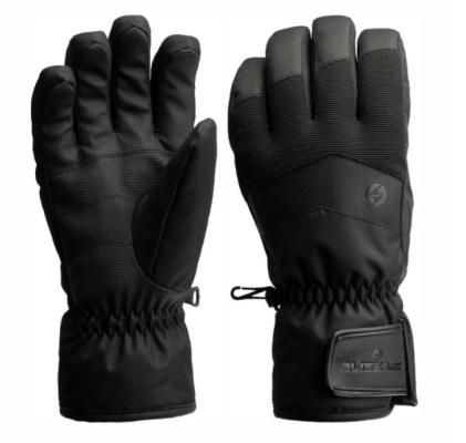 Lyžařské rukavice BLIZZARD Guide ski gloves, black