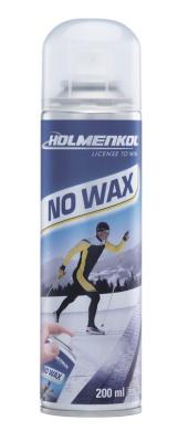 Holmenkol No Wax anti ice & glider spray 200ml