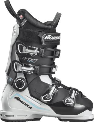 Dámské lyžařské boty Nordica Sportmachine 3 75 W - black/gray/blue