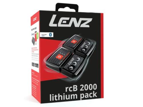 Lenz baterie LITHIUM PACK rcB2000 (USB)