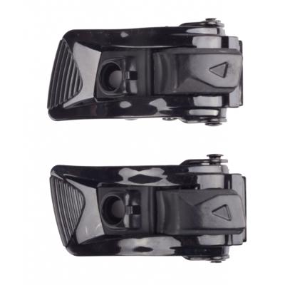 SP Buckle Interchanger black pár 