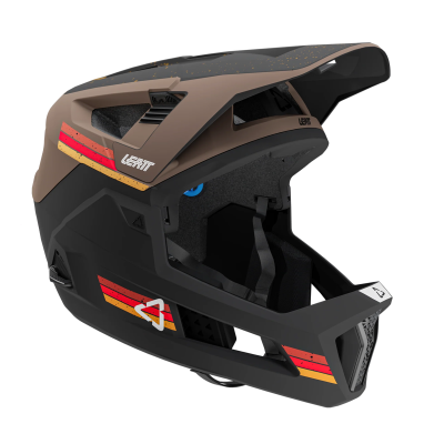 MTB helma LEATT MTB 4.0 Enduro V25 Loam 2026