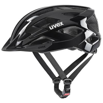 Cyklistická helma Uvex i-Vo 2 Pure black