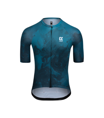 Cyklistický dres Kalas MOTION Z6 | Dres | Forest Green 