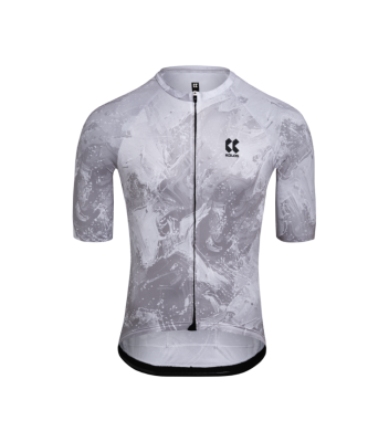 Cyklistický dres Kalas MOTION Z6 | Dres | Stone Grey 