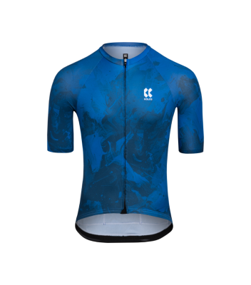 Cyklistický dres Kalas MOTION Z6 | Dres | Ocean Blue