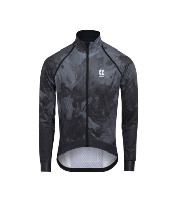 Cyklistická bunda Kalas MOTION Z6 | Membránová bunda | Midnight Blue 