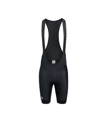 Cyklistické kalhoty Kalas MOTION Z6 | Kraťasy se šlemi | Pure Black 