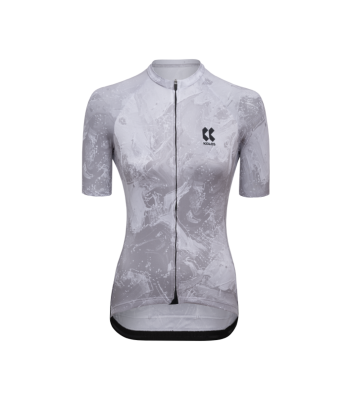 Dámský cyklistický dres Kalas MOTION Z6 | Dres | Stone Grey