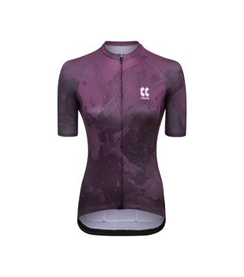 Dámský cyklistický dres Kalas MOTION Z6 | Dres | Plum Purple