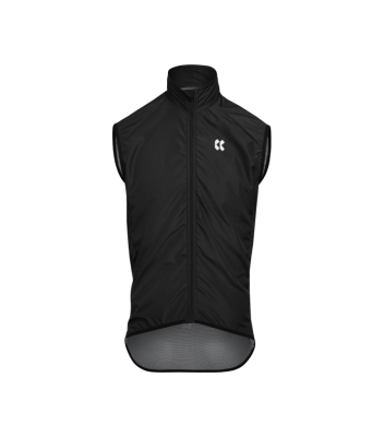 Cyklistická vesta Kalas MOTION Z6 | PureBlack 