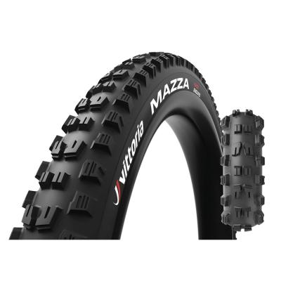 Plášť VITTORIA Mazza Race 29x2.4 Enduro Full Black G2.0