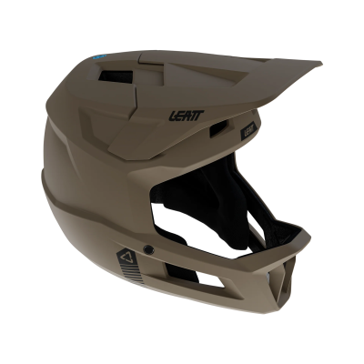 Integrální MTB helma LEATT MTB 1.0 Gravity Helmet Brown 2026