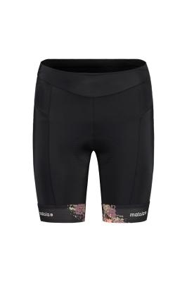 Dámské cyklistické šortky Maloja SundaM. 1/2 deepl black