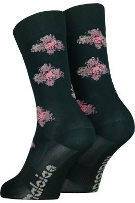 Cyklistické ponožky Maloja HasenmattM. mountain pine