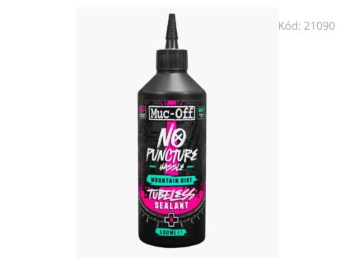 MUC-OFF NO PUNCTURE HASSLE MTB SEALANT - Těsnící tmel pro bezdušová kola 500ml