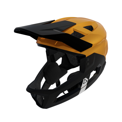 Dětská helma LEATT MTB Enduro 2.0 Junior V26 Lager Yellow