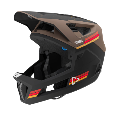 MTB helma LEATT MTB 4.0 Enduro V25 Loam 2026