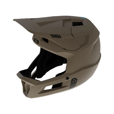 Integrální MTB helma LEATT MTB 1.0 Gravity Helmet Brown 2026