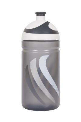 Cyklistická lahev R&B Zdravá láhev 0,5L bílá