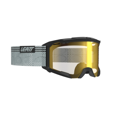 Brýle na kolo LEATT Goggle Velocity 4.0 MTB X-Flow Iriz Black (Bronze 68%)