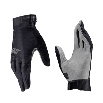 Rukavice na kolo Leatt MTB 2.0 X-Flow Gloves Stealth
