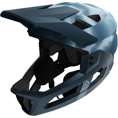 MTB helma Leatt Enduro 2.0 V26 Galaxy Blue