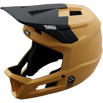 Dětská integrální MTB helma LEATT MTB 1.0 Gravity Junior Helmet Lager Yellow 2026