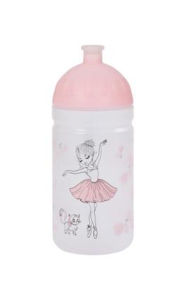 Cyklistická lahev R&B Zdravá lahev - dívka balerína 500ml
