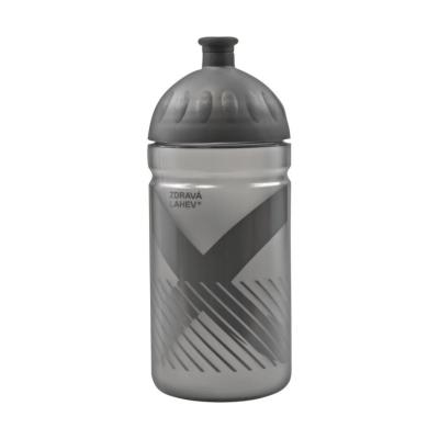 Cyklistická lahev R&B Zdravá lahev - sport XO antracit 500ml