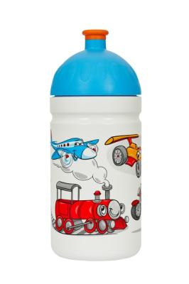Cyklistická lahev R&B Zdravá lahev - veselá jízda 500ml