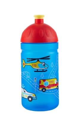 Cyklistická lahev R&B Zdravá lahev - záchranáři 500ml