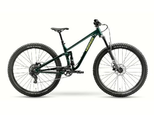 Juniorské kolo NORCO Fluid 27.5 Dark Metallic Green
