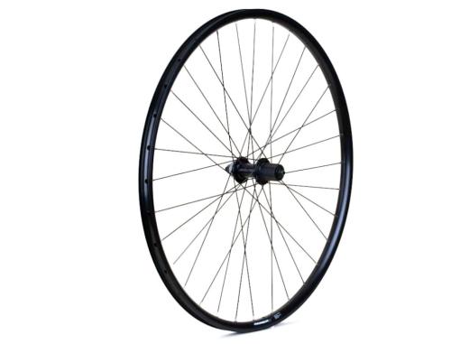 Kolo zapletené Remerx ROCKY DISC 622-23 zadní 32 děr černé Centerlock TX505